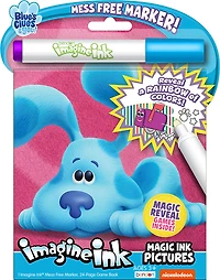 Blue Clue's & You Imagine Ink - Édition anglaise