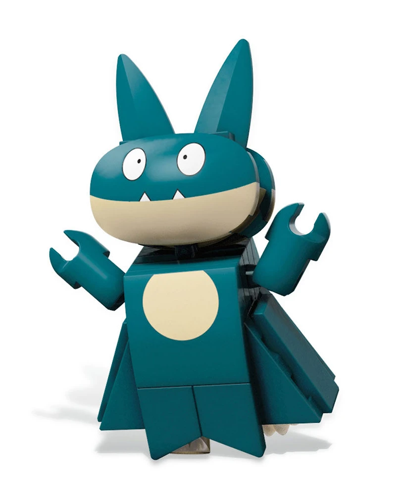 Mega Construx Pokémon Munchlax Figure