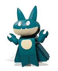 Mega Construx Pokémon Munchlax Figure
