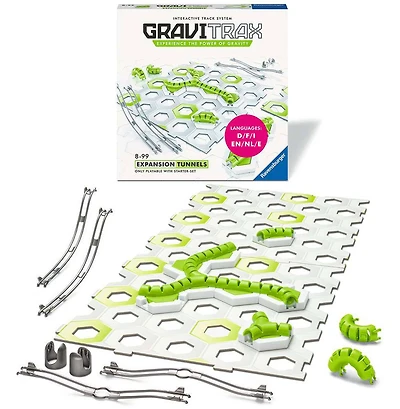 Ravensburger: Gravitrax - Tunnel