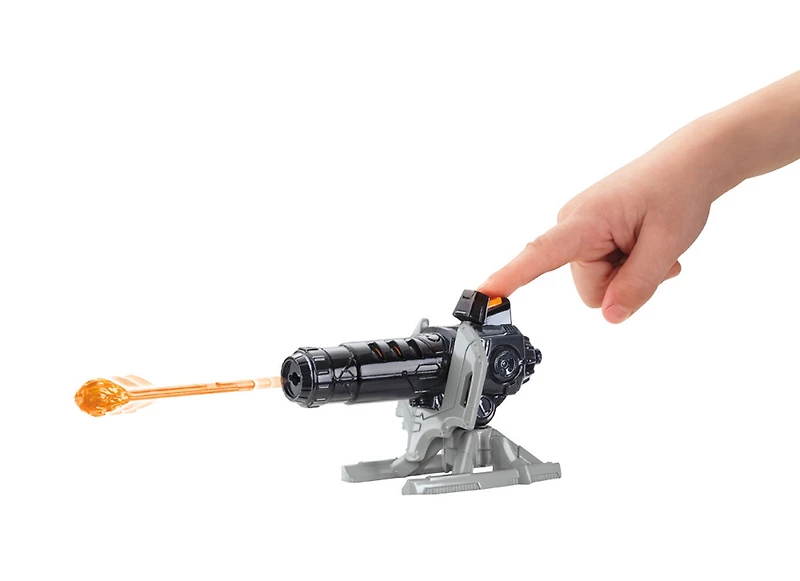 Fisher-Price Imaginext DC Super Friends - Batman Lance-flamme - Édition anglaise