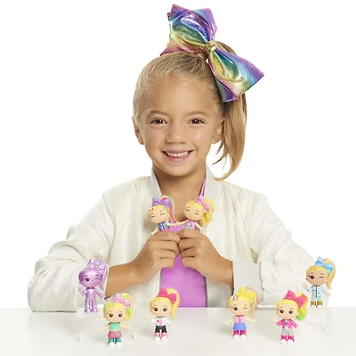 Figurine Mystère de JoJo Siwa A Collectionner