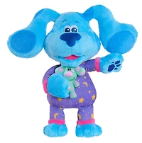 Blue's Clues & You! Bedtime Blue (peluche de 33 cm (13 pouces) - Édition anglaise - Notre exclusivité