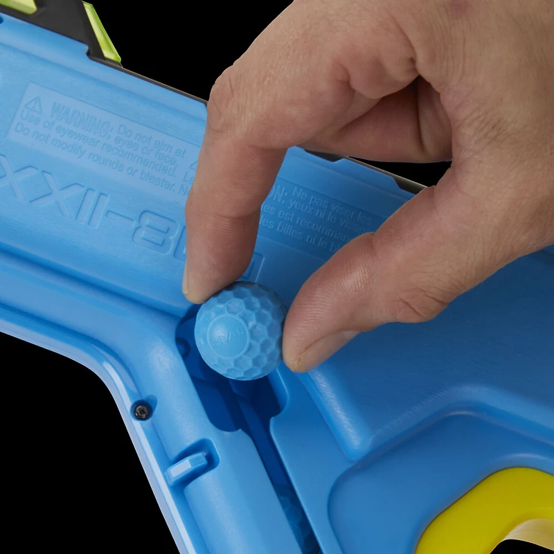 Nerf Rival, blaster Vision XXII-800