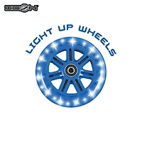 Icon Elite 100Mm Light Up Wheel Scooter
