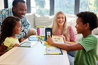 Pictionary vs IA - Jeu familial pour enfants, adultes, soirées de jeux