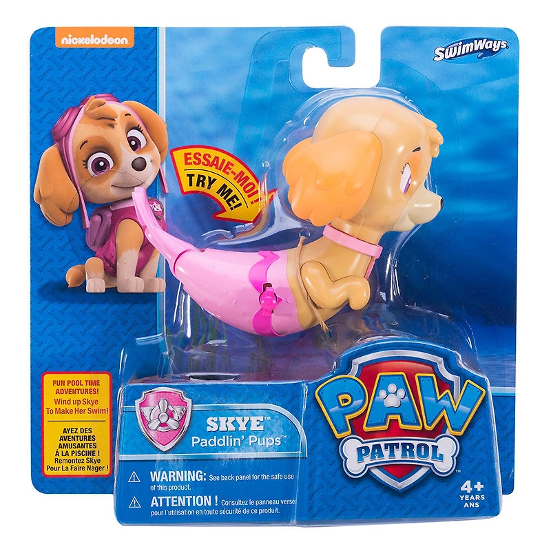 SwimWays - Paw Patrol Paddlin' Pups