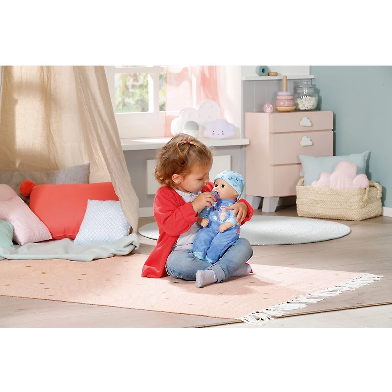 Poupée Baby Annabell Little Alexander de 36 cm - Notre exclusivité