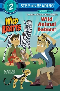 Wild Animal Babies! (Wild Kratts) - English Edition