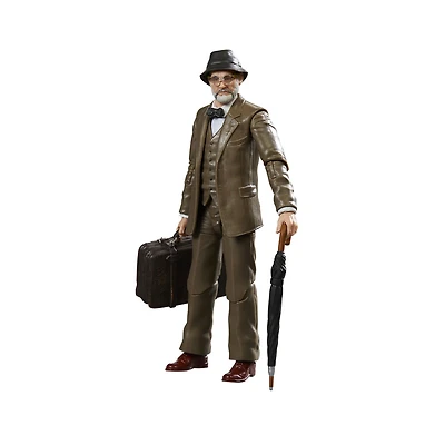 Indiana Jones et la dernière croisade, figurine Henry Jones, Sr. Adventure Series de 15 cm