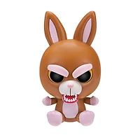 Feisty Pets 4" Vinyl Vicky Vicious Rabbit
