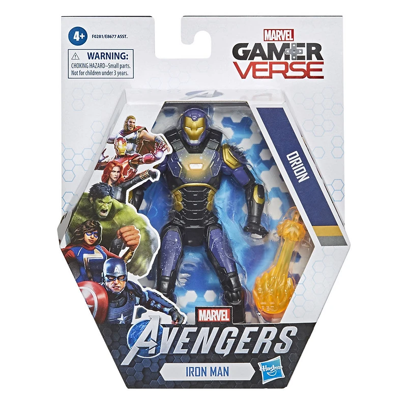 Hasbro Marvel Gamerverse