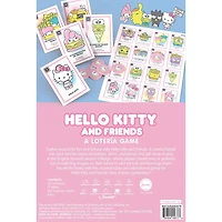 USAopoly Hello Kitty and Friends Loteria - English Edition