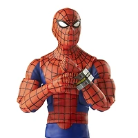 Marvel Legends Series Spider-Man, figurine Spider-Man japonais 60e anniversaire de 15 cm, 6 accessoires