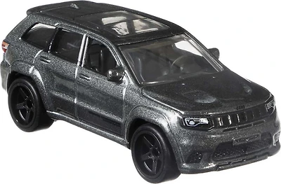 Hot Wheels - Jeep Grand Cherokee - Track Hawk