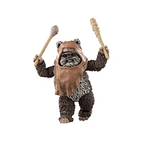Star Wars The Black Series, Wicket W. Warrick, figurine de 15 cm, Star Wars : Le Retour du Jedi