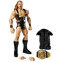 WWE Pete Dunne Elite Collection Action Figure