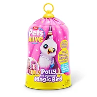 Pets Alive Polly the Magic Bird de ZURU