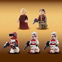 LEGO Star Wars Coruscant Guard Gunship 75354 Building Toy Set (1,083 Pieces)