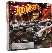 Hot Wheels - Zamac - Coffret Multiple Thématique