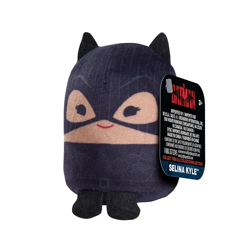 The Batman Mini PodPals Selina Kyle
