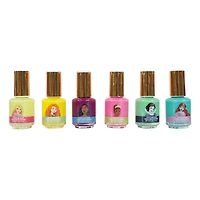 Princesse 6 Pack de Vernis à Ongles