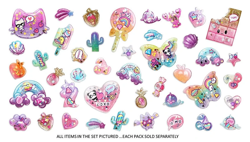 Jelli Rez - Paquet Style Moi (chacun vendu séparément)