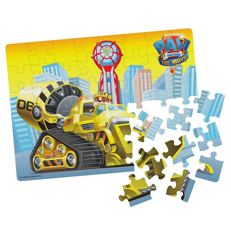 PAW Patrol The Movie, 48 Piece Jigsaw Puzzle