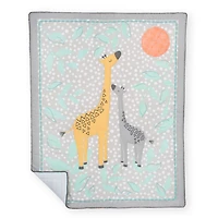 Ensemble berceau 5-pièces, Just Born Just the Two of Us Collection™.