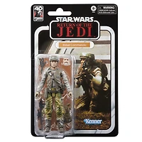 Star Wars The Black Series, Rebel Trooper (Endor), Star Wars : Le retour du Jedi, figurine de collection de 15 cm