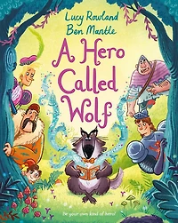 A Hero Called Wolf - Édition anglaise
