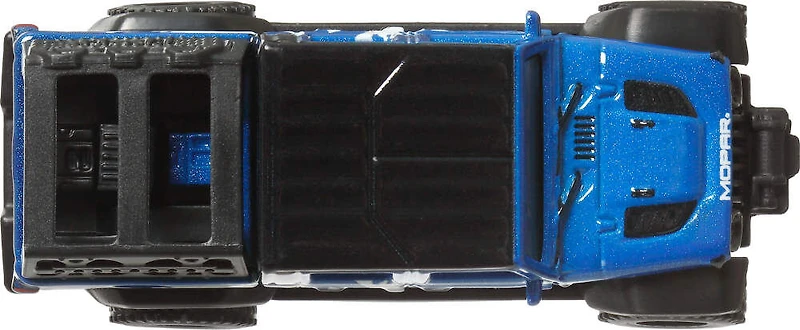 Hot Wheels Premium Car Culture Terra Trek Jeep Gladiator 1:64 Scale Collectible Toy Vehicle