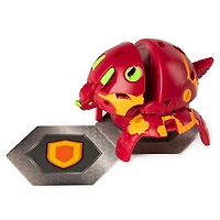 Bakugan, Pyrus Tryhno, Créature transformable à collectionner de 5 cm