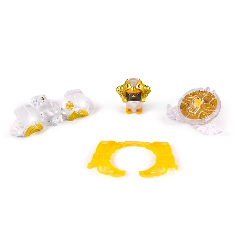 Bakugan, Special Attack Pen-G, Spinning Collectible, Customizable Action Figure and Trading Cards, Combine & Brawl