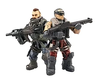 Mega Construx - Call of Duty - Ensemble De Troupes.