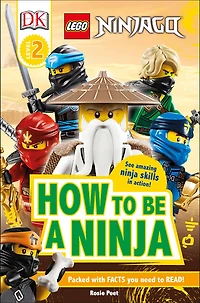 DK Readers Level 2: LEGO NINJAGO How To Be A Ninja - English Edition
