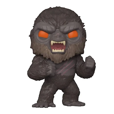 Figurine en Vinyle Battle Ready Kong par Funko POP! Godzilla vs Kong