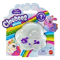 Cloudees Minis Collectible Figure Collection - Styles May Vary