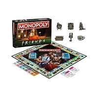 MONOPOLY: Friends - Édition anglaise