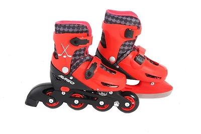 Patins Roulettes/Glace Convertibles de Avigo