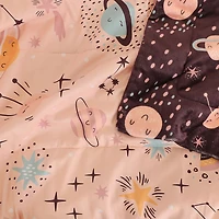 Parure de lit pour tout-petit de 3 pièces, Science