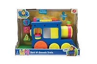 Bob le train Sort-N-Sounds Train