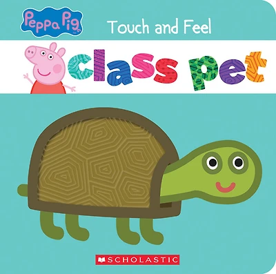 Class Pet (Peppa Pig) - English Edition