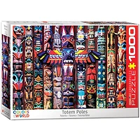 Totem Poles 1000 PC