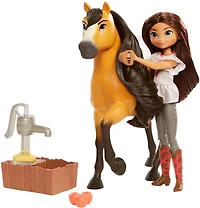 Spirit - Coffret de jeu Lucky et Spirit Care & Clean