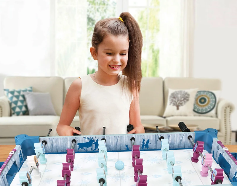Frozen 27" (68.5cm) Football (Foosball/Soccer) Table - R Exclusive