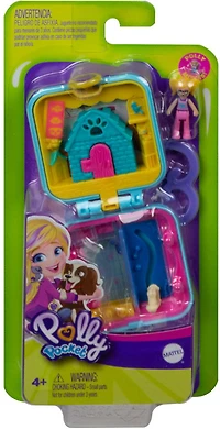 Polly Pocket - Mini-Coffret Univers - Animalerie
