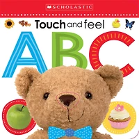 Touch And Feel: Abc - English Edition