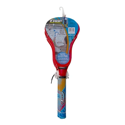 COOP Hydro Lacrosse - Taper Red / Blue