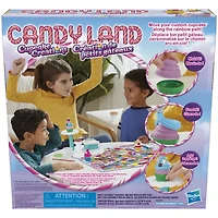 Candy Land Cupcake Creations Board Game, From the Makers of Play Doh, Kids Board Games - English Edition - R Exclusive
